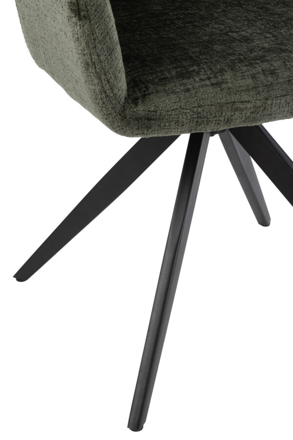 Stoel Louna Groen J-line