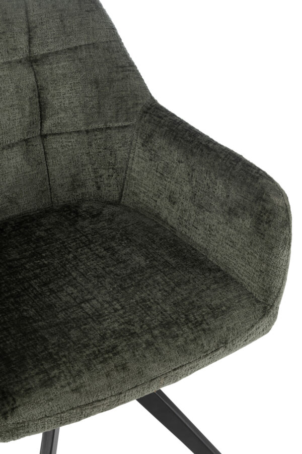 Stoel Louna Groen J-line