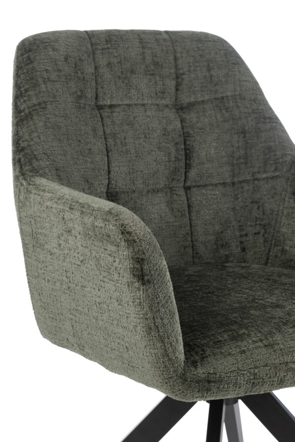 Stoel Louna Groen J-line