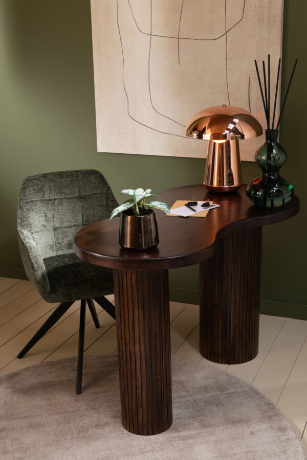 Stoel Louna Groen J-line