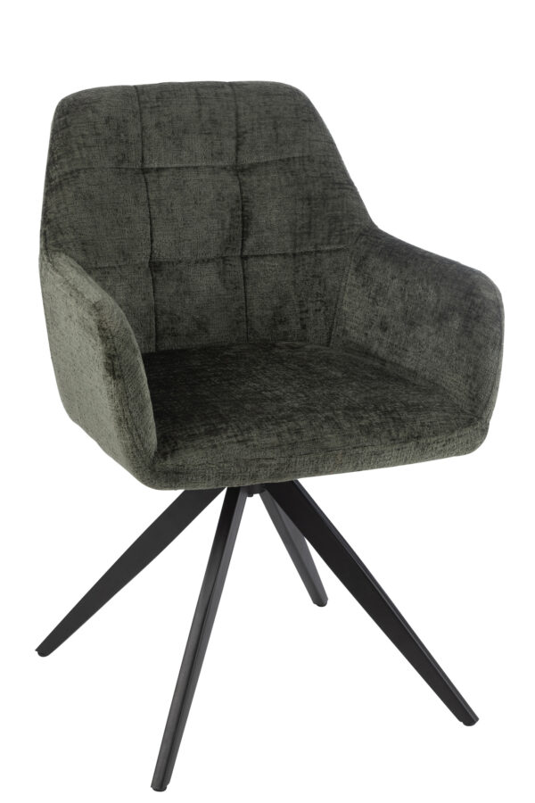 Stoel Louna Groen J-line