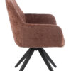 45912-1-1.jpg Stoel Louna Bruin J-line