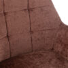 45912-5-1.jpg Stoel Louna Bruin J-line