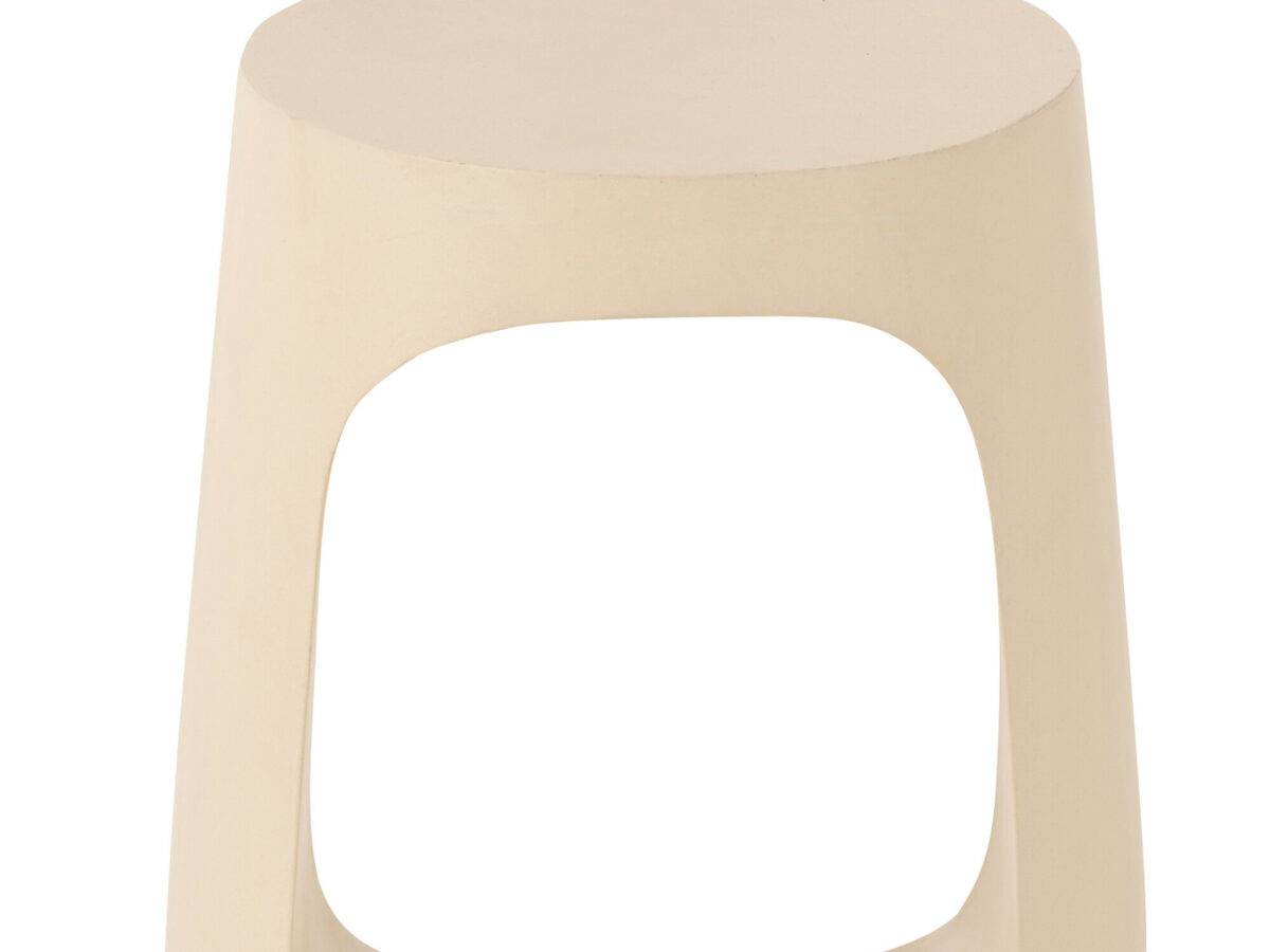 Bijzettafel Capsule Beige J-line