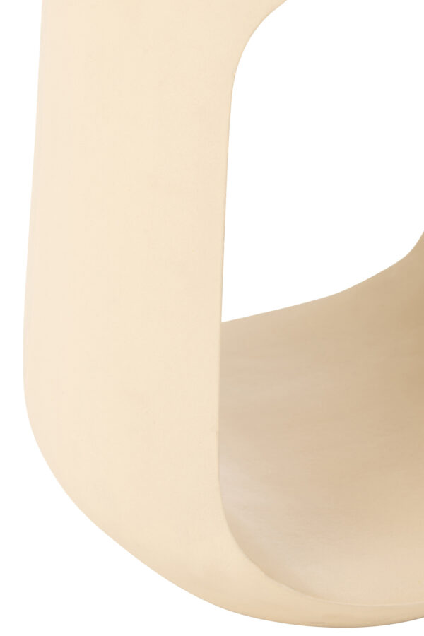 Bijzettafel Capsule Beige J-line