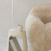 Bijzettafel Capsule Beige J-line