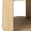 46011-3.jpg Nachtkastje Drawn Mangohout J-line Beige