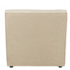 1-zits Sofa Grid Beige