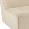 1-zits Sofa Grid Beige