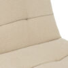 1-zits Sofa Grid Beige