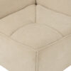Hoekelement Grid Beige