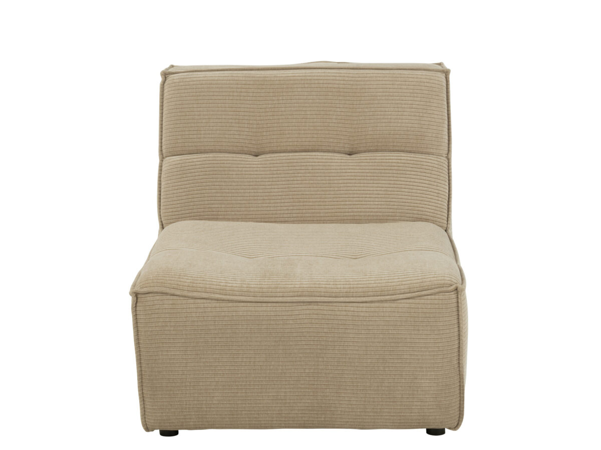 46052-0.jpg 1-zits Sofa Grid Donkerbeige J-line