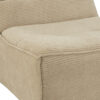 1-zits Sofa Grid Donkerbeige J-line