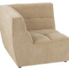 46053-0.jpg Hoekelement Grid Donkerbeige