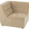 46053-1.jpg Hoekelement Grid Donkerbeige
