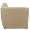 46053-2.jpg Hoekelement Grid Donkerbeige