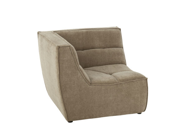 46058-0.jpg Hoekelement Grid Taupe