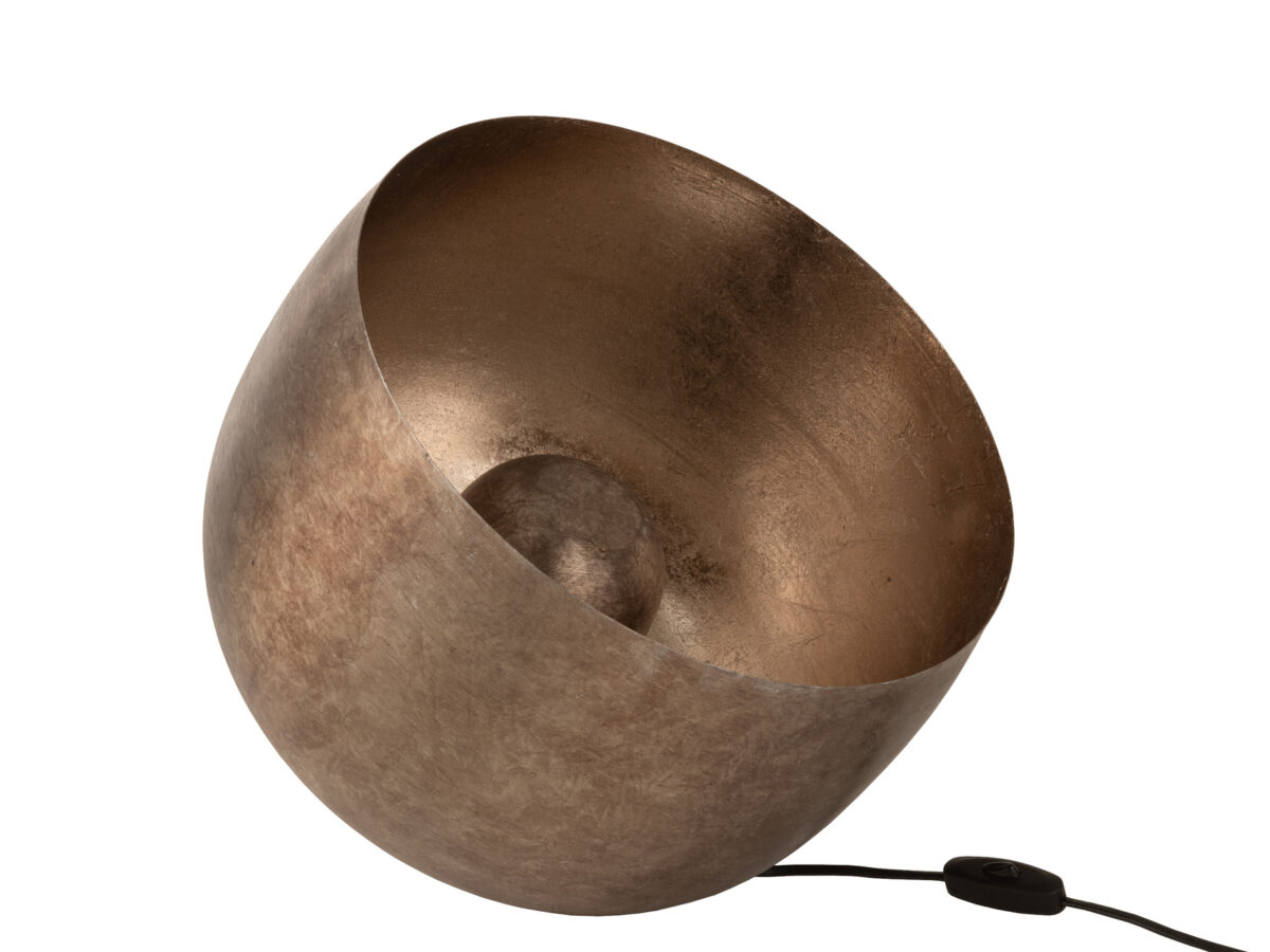 Lamp Chique Goud J-line