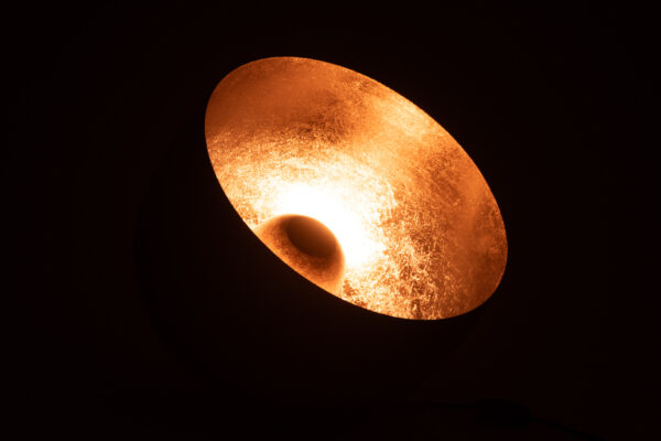 Lamp Chique Goud J-line