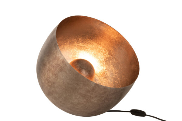 Lamp Chique Goud J-line