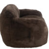 Sofa Cutie Donkerbruin Large J-line