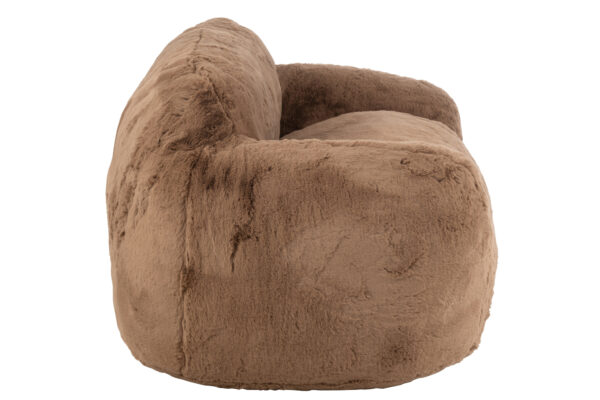 46446-2.jpg Sofa Cutie Taupe Large J-line