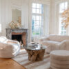 Sofa Cutie Crème Large J-line
