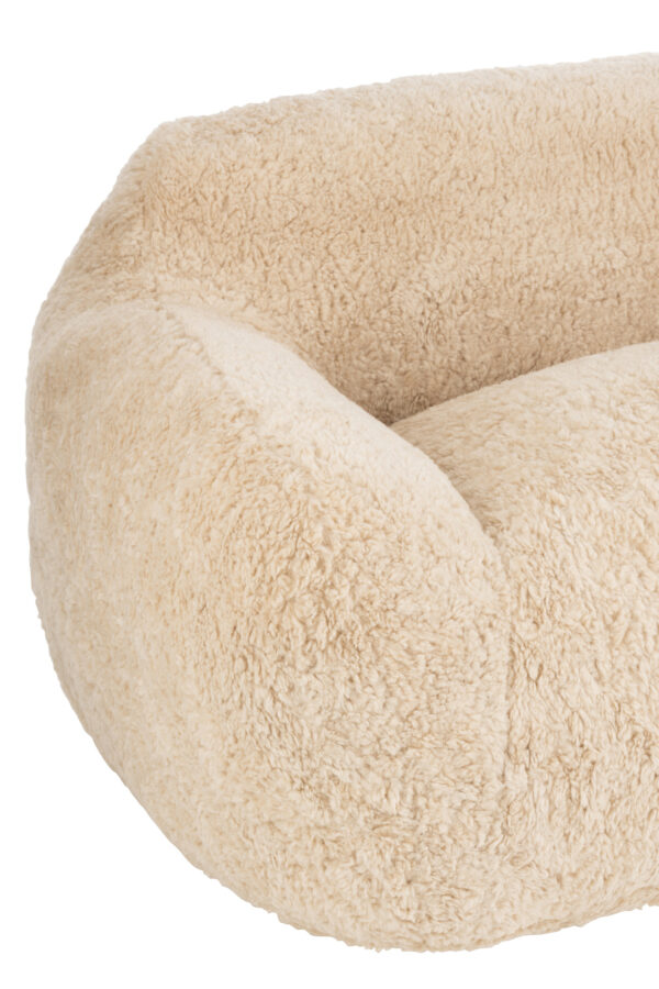 Sofa Cutie Beige Large J-line
