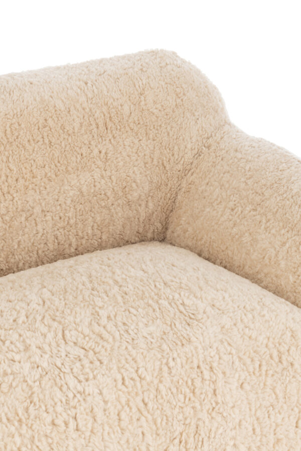 Sofa Cutie Beige Large J-line