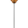 Vloerlamp Honinglepel Glas Bruin