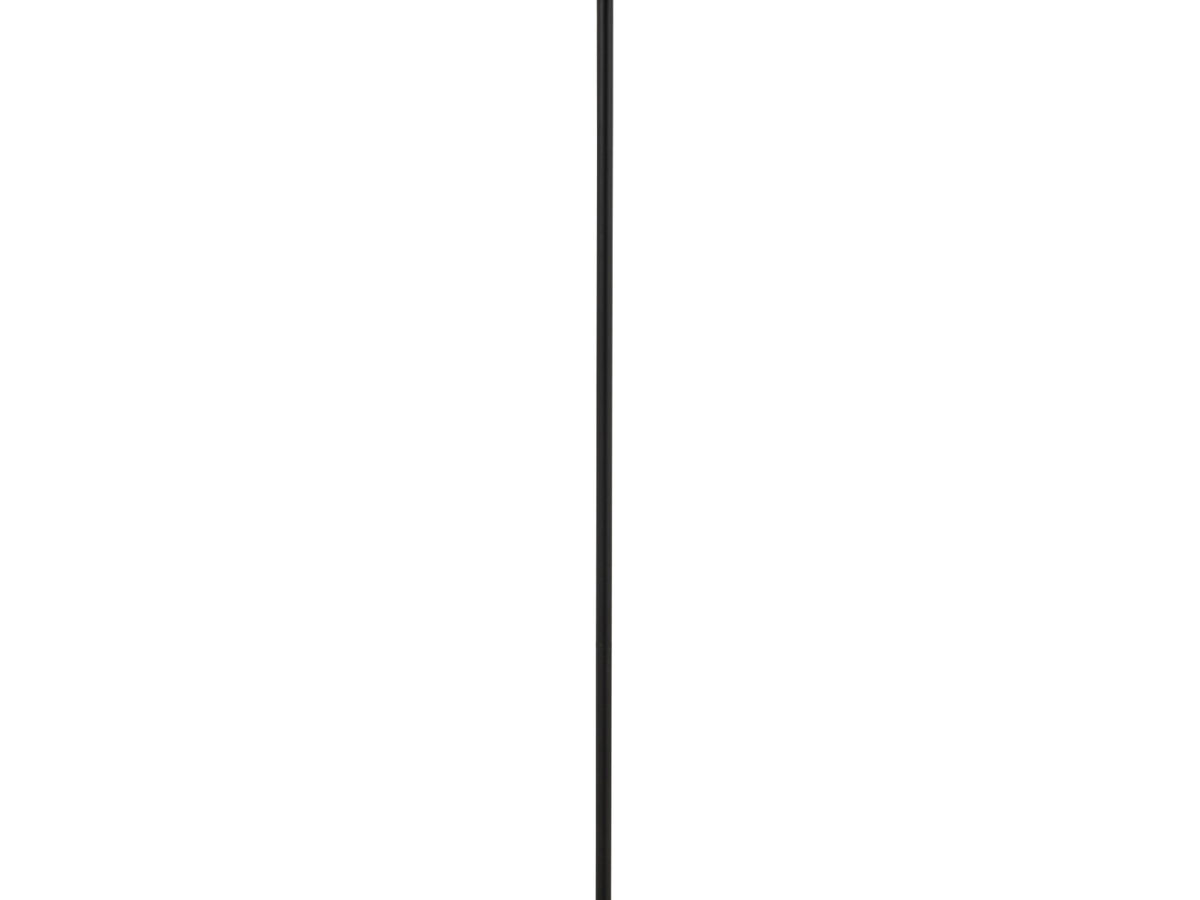 Vloerlamp Honinglepel Glas Bruin