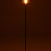 Vloerlamp Honinglepel Glas Bruin