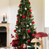 Kerstboom Kunst + Leds "Extra" Groen