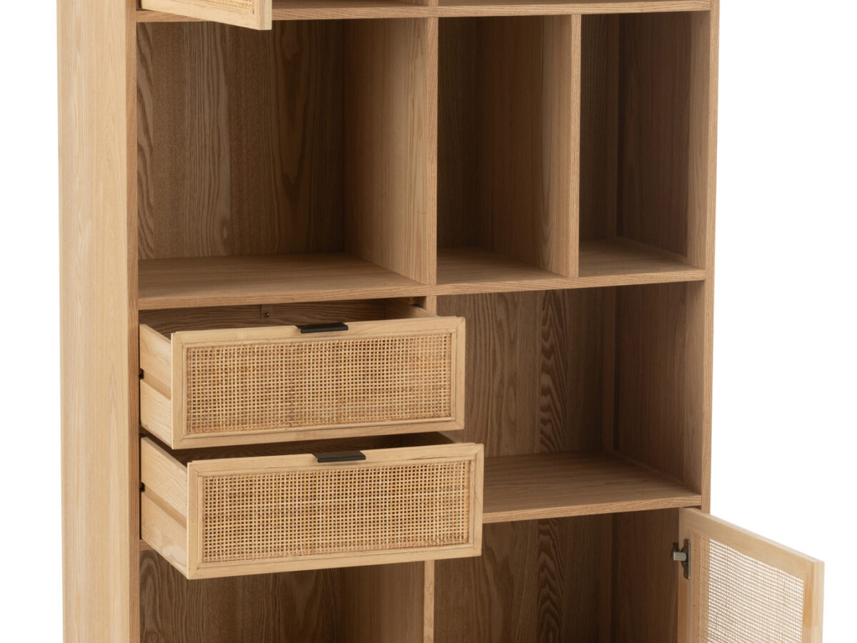 Vakkenkast Square J-line