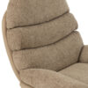 50791-4-1.jpg Relaxstoel + Voetenbank Zand