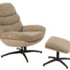 50791-8-1.jpg Relaxstoel + Voetenbank Zand