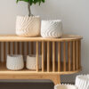 TV meubel Liva Bamboe J-line