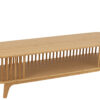 TV meubel Liva Bamboe J-line
