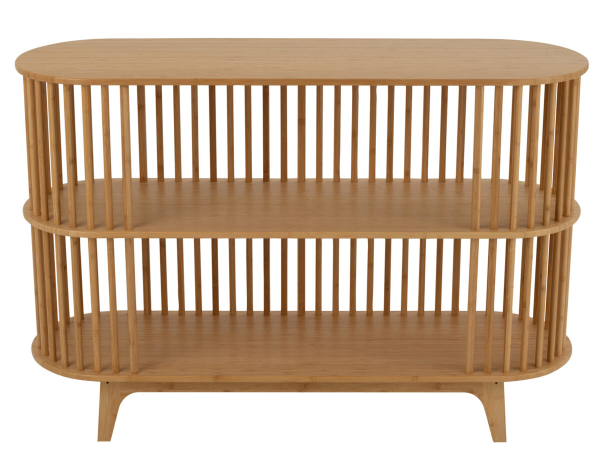 Dressoir Liva Bamboe J-line