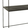 50993-2.jpg Console Yara Zwart Metaal J-line