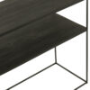 50993-4-1.jpg Console Yara Zwart Metaal J-line