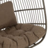 Hangstoel Egga Bruin J-line