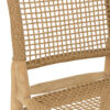 Loungestoel Vita Teakhout