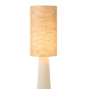 Vloerlamp Ava Fiberglas/Jute Naturel Small