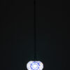 Hanglamp Mozaïek Blauw Small