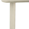 Console Celeste acaciahout wit