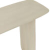 Console Celeste acaciahout wit