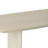 Console Celeste acaciahout wit