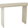 Console Celeste acaciahout wit