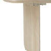 Eettafel Celeste acaciahout Wit | J-line